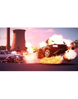 Crashday: Redline Edition Steam Ключ Весь мир Crashday: Redline Edition Steam Ключ Весь мир