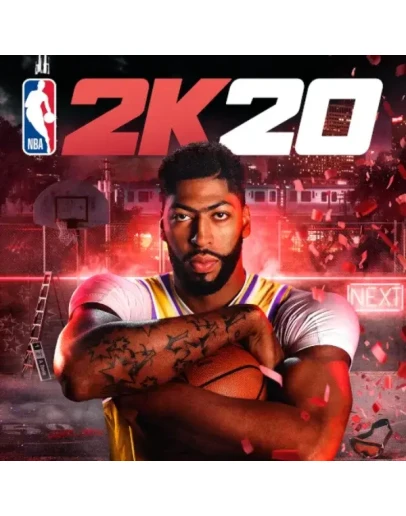 NBA 2K20 2020 на iPhone, iPad, ios, AppStore +ИГРЫ