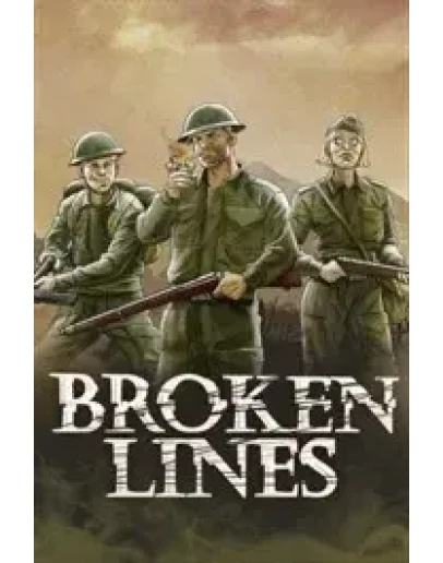 BROKEN LINES XBOX ONE SERIES XS KEY