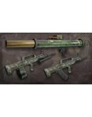 Squad Weapon Skins - Jungle Assault Pack DLC STEAM Squad Weapon Skins - Jungle Assault Pack DLC STEAM