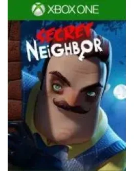 SECRET NEIGHBOR XBOX ONE XS PC KEY