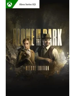 Alone in the Dark - Digital Deluxe Xbox Series XS