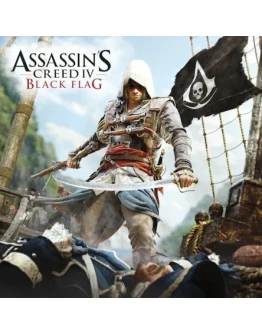 Все регионыAssassin's Creed 4 Black Flag GOLD издание