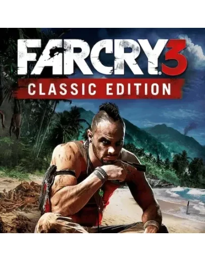 Все регионы Far Cry 3 Steam