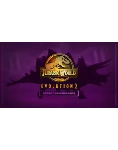 JWE 2: Secret Species Pack DLCSTEAM КЛЮЧ РФ-МИР +