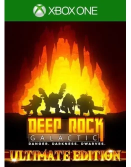 DEEP ROCK GALACTIC ULTIMATE XBOX ONE XS PC