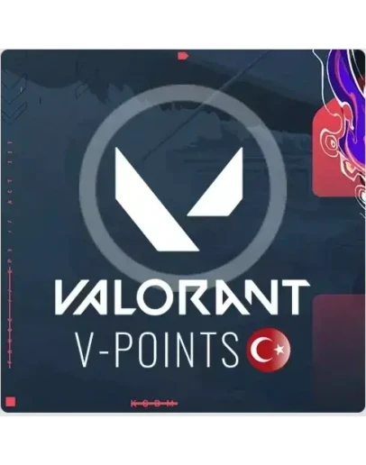 VALORANT POINTS375-8900VPTURKEYбыстрый