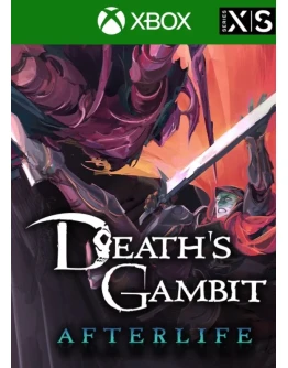 DEATH'S GAMBIT AFTERLIFE XBOX ONE XS PC KEY