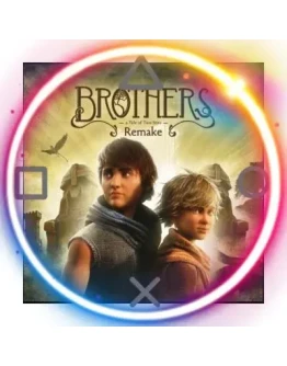 Brothers: A Tale of Two Sons Remake (PS5/RU) Аренда Brothers: A Tale of Two Sons Remake (PS5/RU) Аренда
