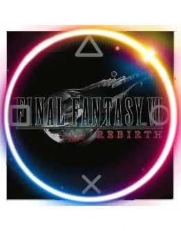 Final Fantasy VII Rebirth (PS5/EN) Аренда от 7 дней