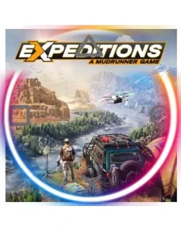 Expeditions: A MudRunner Game (PS4/PS5/RU) Аренда