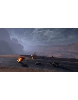 Dark Future: Blood Red States Steam Ключ