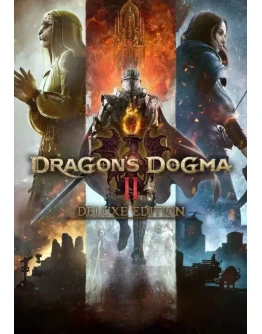 Dragon's Dogma 2 Deluxe Edition Xbox Series XS