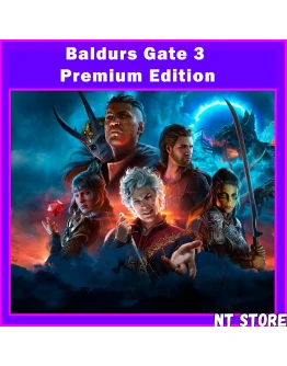Baldur's Gate 3 - Deluxe EditionSTEAM