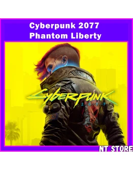 Cyberpunk 2077 + Phantom LibertySTEAM