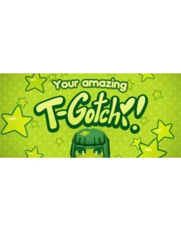 Your amazing T-Gotchi! АВТОДОСТАВКА STEAM GIFT РОССИЯ