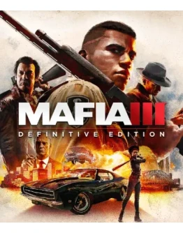 Mafia III: Definitive Edition EPIC GAMES (PC)