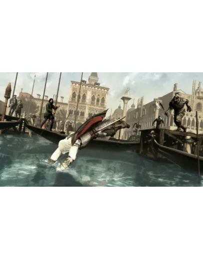 Assassin's Creed IISTEAM GIFT AUTORU+МИР