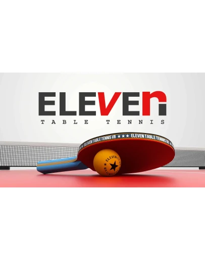 Eleven Table Tennis VR OCULUS QUEST 2,3 progift