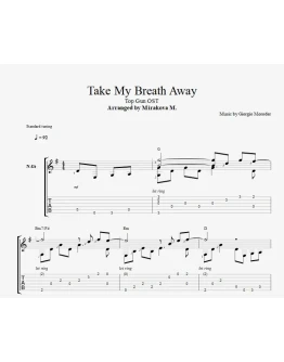Take My Breath Away - OST Take My Breath Away - OST