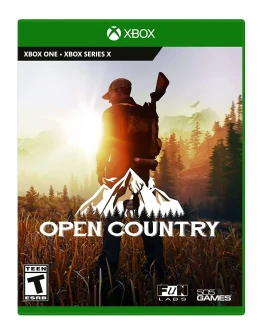 OPEN COUNTRY XBOX ONE SERIES XS KEY
