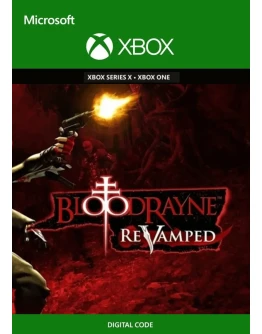 BLOODRAYNE REVAMPED XBOX ONE XS KEY