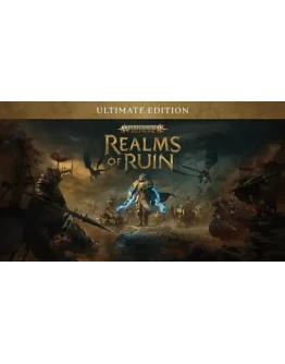 Warhammer Age of Sigmar: Realms of Ruin ULTIMATESTEAM