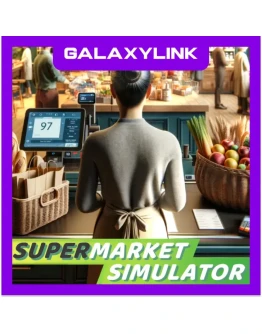 Supermarket Simulator - Steam Оффлайн