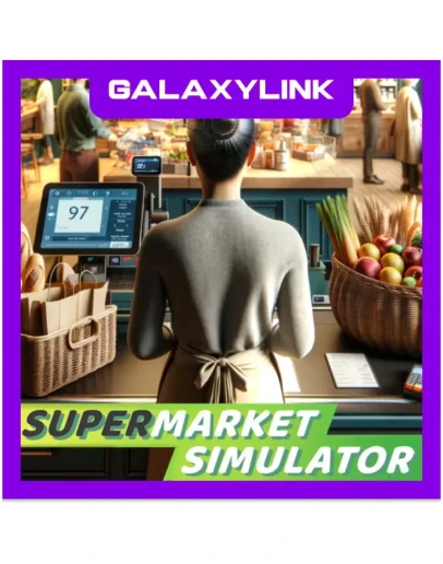 Supermarket Simulator - Steam Оффлайн