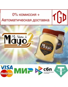 My Name is Mayo 2 Steam РУ+UA+KZ+СНГ