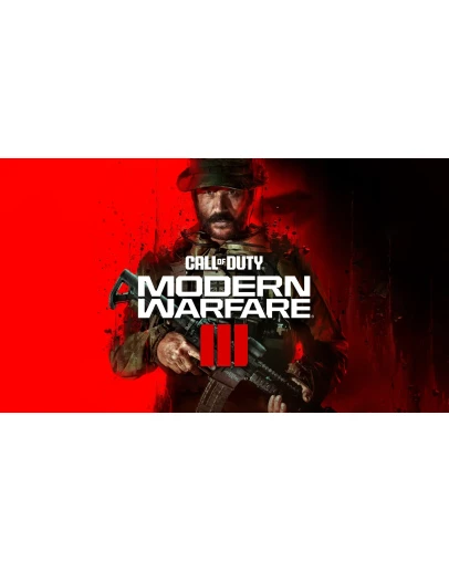 Call of Duty Modern Warfare III Steam - Все регионы