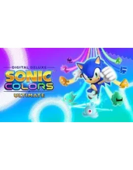 0Sonic Colors: Ultimate Digital Deluxe Steam Ключ 0Sonic Colors: Ultimate Digital Deluxe Steam Ключ