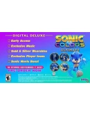 0Sonic Colors: Ultimate Digital Deluxe Steam Ключ 0Sonic Colors: Ultimate Digital Deluxe Steam Ключ