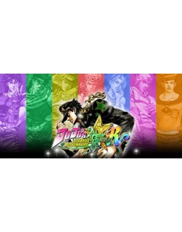 JoJo's Bizarre Adventure: All-Star Battle R STEAM КЛЮЧ
