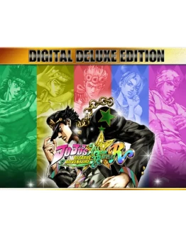 JoJo's Bizarre Adventure: All-Star Battle R - DELUXE