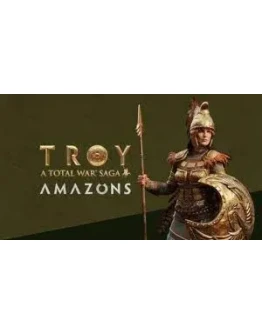 A Total War Saga: TROY - Amazons Steam Ключ