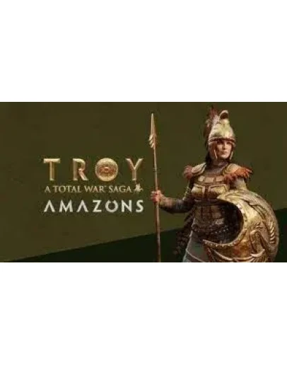 A Total War Saga: TROY - Amazons Steam Ключ