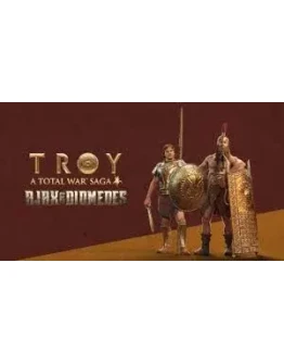 A Total War Saga: TROY - Ajax &amp Diomedes Steam Ключ