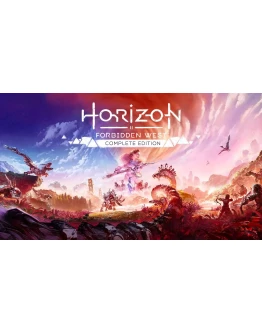 Horizon Forbidden West Complete Edition + ОБНОВЛЕНИЯ