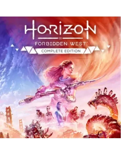 Horizon Forbidden West Complete Edition + ОБНОВЛЕНИЯ