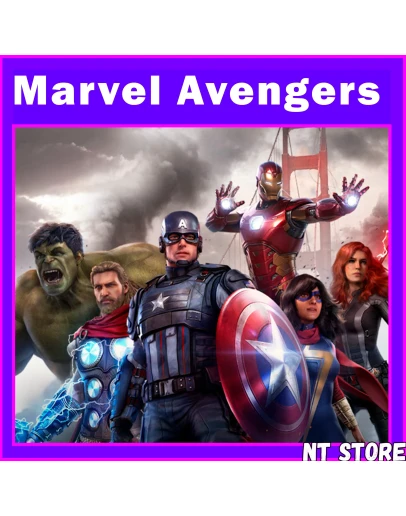 Marvel's Avengers STEAM