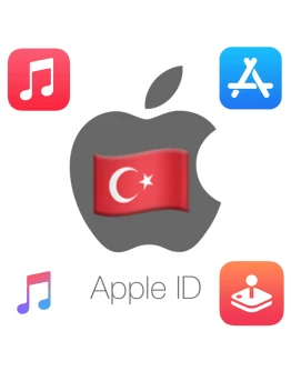 ЛИЧНЫЙ APPLE ID ТУРЦИЯ НАВСЕГДА iPhone ios AppStore