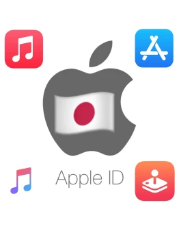 APPLE ID ЯПОНИЯ НАВСЕГДА ВАШ iPhone ios AppStore