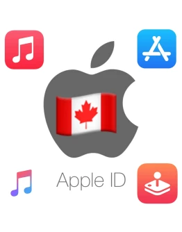 APPLE ID КАНАДА НАВСЕГДА ВАШ iPhone ios AppStore