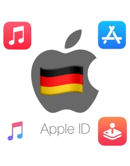 APPLE ID ГЕРМАНИЯ НАВСЕГДА ВАШ iPhone ios AppStore