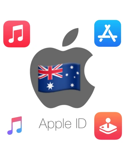 APPLE ID АВСТРАЛИЯ НАВСЕГДА ВАШ iPhone ios AppStore