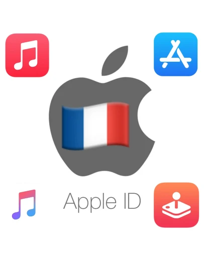 APPLE ID ФРАНЦИЯ НАВСЕГДА ВАШ iPhone ios AppStore