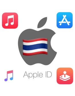 APPLE ID ТАИЛАНД НАВСЕГДА ВАШ iPhone ios AppStore