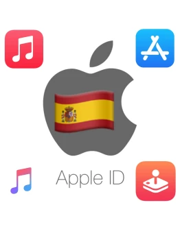 APPLE ID ИСПАНИЯ НАВСЕГДА ВАШ iPhone ios AppStore