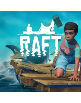 Raft Steam аккаунт на 30 дней